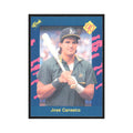 1990 Classic Jose Canseco Athletics #22