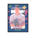 1990 Classic Kevin Ritz Tigers #131