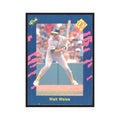 1990 Classic Walt Weiss Athletics #46