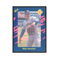 1990 Classic Mike Schooler Mariners #79