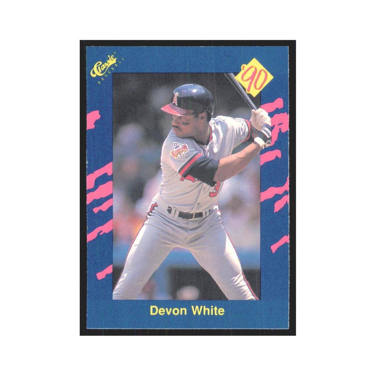 1990 Classic Devon White Angels #63