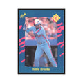1990 Classic Hubie Brooks Montreal Expos #129