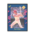 1990 Classic Paul O'Neill Reds #117