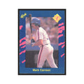 1990 Classic Mark Carreon Mets #112