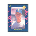 1990 Classic Brian Holman Mariners #66