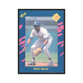 1990 Classic Alvin Davis Mariners #136