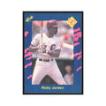 1990 Classic Ricky Jordan Phillies #32