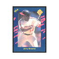 1990 Classic Jerry Browne Indians #53