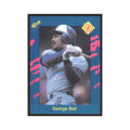 1990 Classic George Bell Blue Jays #84