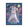 1990 Classic Andy Hawkins Yankees #135