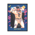 1990 Classic Glenn Davis Astros #71