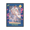 1990 Classic Dave Righetti Yankees #41