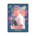 1990 Classic Andy Benes Padres #120