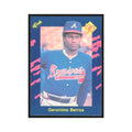 1990 Classic Geronimo Berroa Braves #83