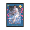 1990 Classic Pete Harnisch Orioles #44