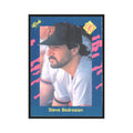 1990 Classic Steve Bedrosian Giants #62