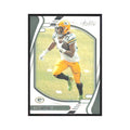 2021 Panini Absolute Aaron Jones Packers #60