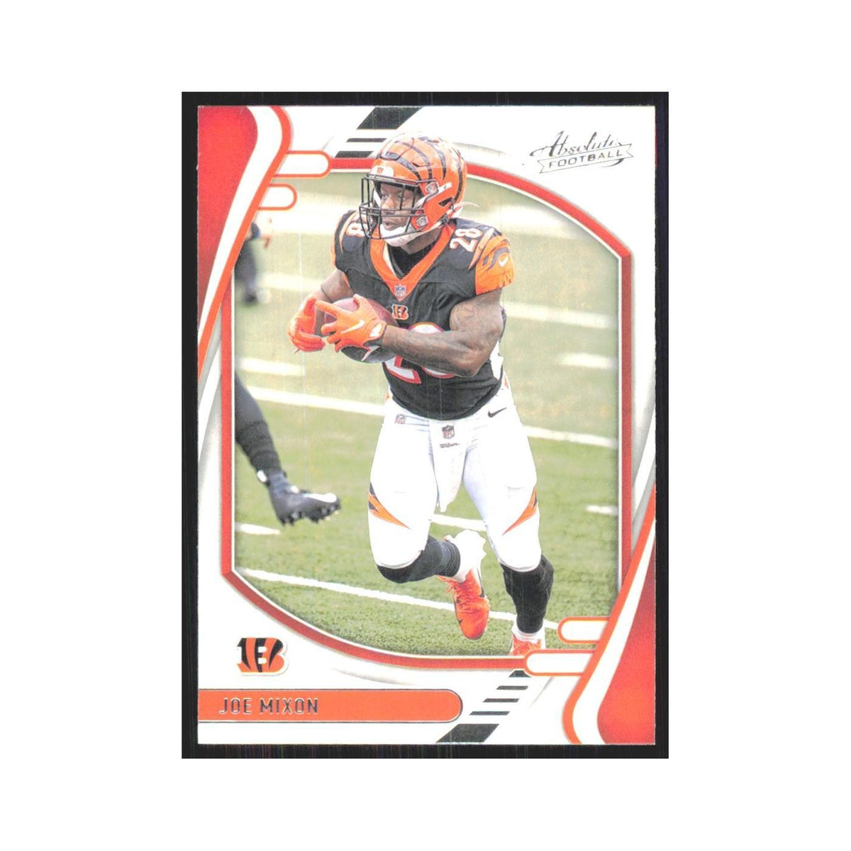 2021 Panini Absolute Joe Mixon Bengals #43