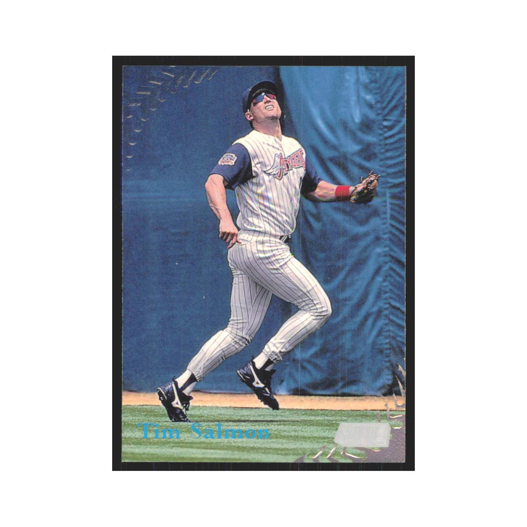 1998 Stadium Club Tim Salmon Angels #265