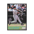 1998 Stadium Club Gary Sheffield Florida Marlins #262