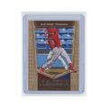 Alec Bohm Rookie 2021 Panini Chronicles Timeless Treasures #14 Phillies NM