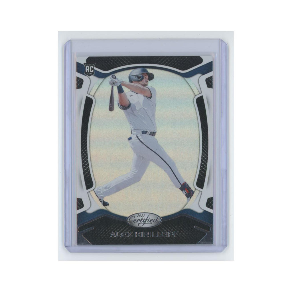 Alex Kirilloff Rookie 2021 Panini Chronicles Certified #22 Minnesota Twins NM