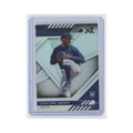 Cristian Javier Rookie 2021 Panini Chronicles XR #8 Houston Astros NM