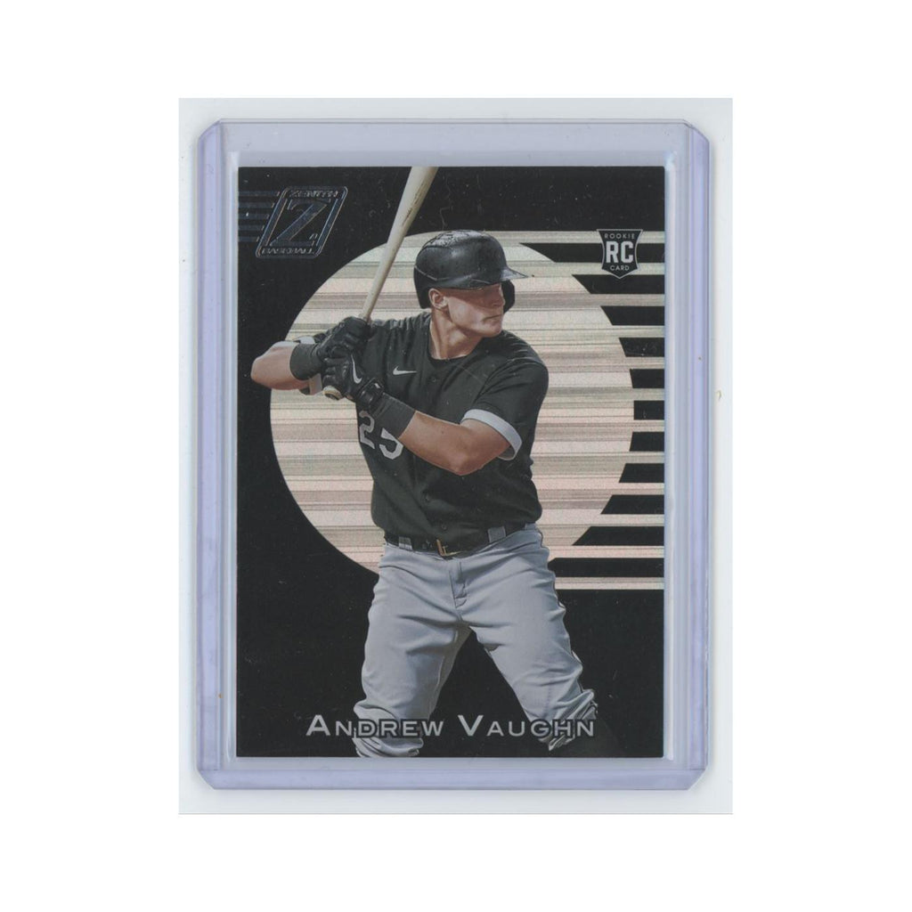 Andrew Vaughn Rookie 2021 Panini Chronicles Zenith #1 Chicago White Sox NM