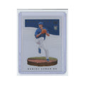 Daniel Lynch Rookie 2021 Panini Chronicles Magnitude #25 Kansas City Royals NM
