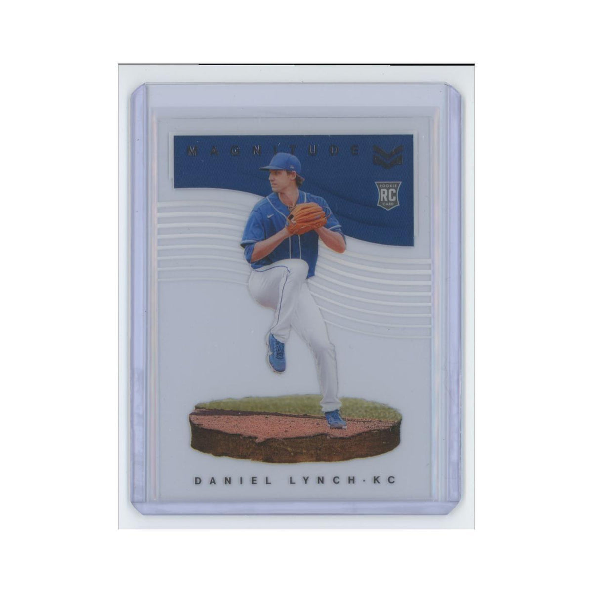 Daniel Lynch Rookie 2021 Panini Chronicles Magnitude #25 Kansas City Royals NM