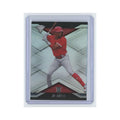 Jo Adell Rookie 2021 Panini Chronicles Titanium #1 Los Angeles Angels NM