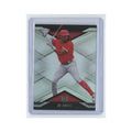 Jo Adell Rookie 2021 Panini Chronicles Titanium #1 Los Angeles Angels NM