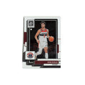 Deni Avdija 2022 Donruss Optic #141 Washington Wizards Basketball Card NM