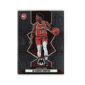 De'Andre Hunter 2022 Panini Mosaic #192 Atlanta Hawks Basketball Card NM