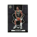 Jordan Nwora 2021 Panini Mosaic #47 Milwaukee Bucks Basketball Card NM