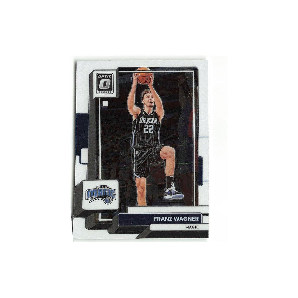 Franz Wagner 2022 Donruss Optic #161 Orlando Magic Basketball Card NM