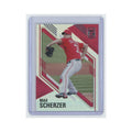 Max Scherzer 2021 Panini Chronicles Elite #9 Washington Nationals NM