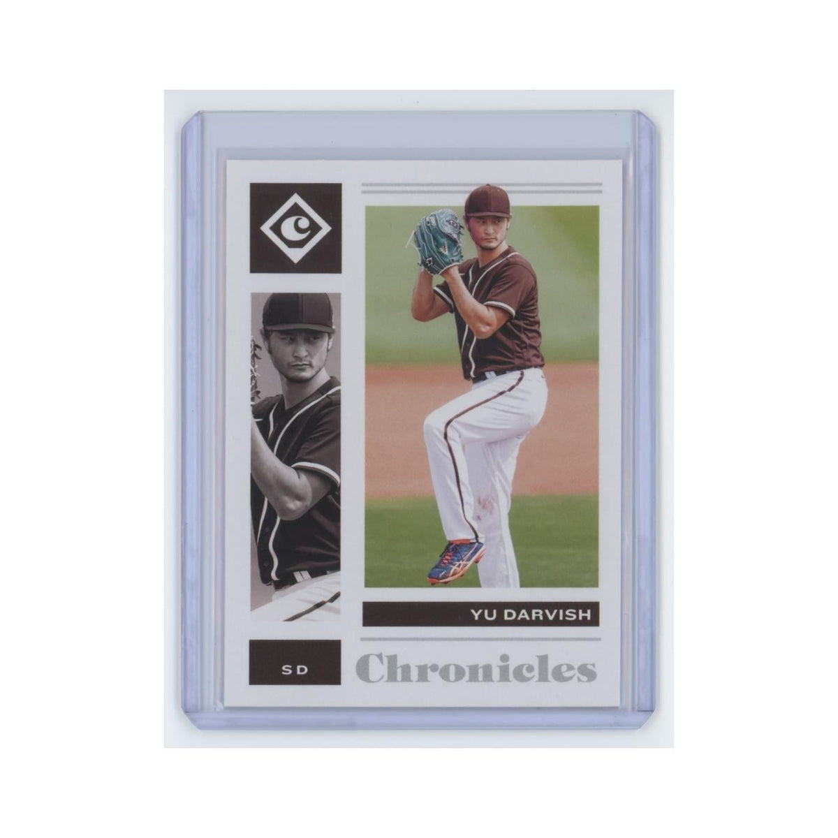 Yu Darvish 2021 Panini Chronicles Legacy #45 San Diego Padres Baseball Card NM