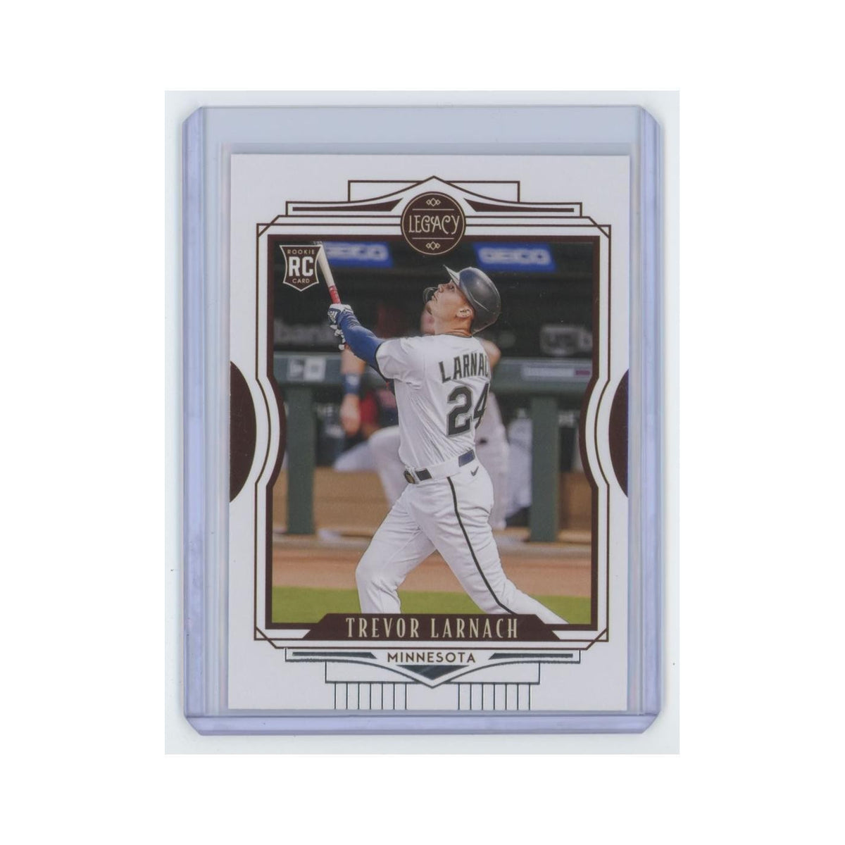 Trevor Larnach Rookie 2021 Panini Chronicles Legacy #16 Minnesota Twins NM