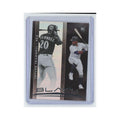 Taylor Trammell Rookie 2021 Panini Chronicles Black #13 Seattle Mariners NM