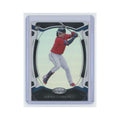 Andres Gimenez Rookie 2021 Panini Chronicles Certified #25 Cleveland Indians NM