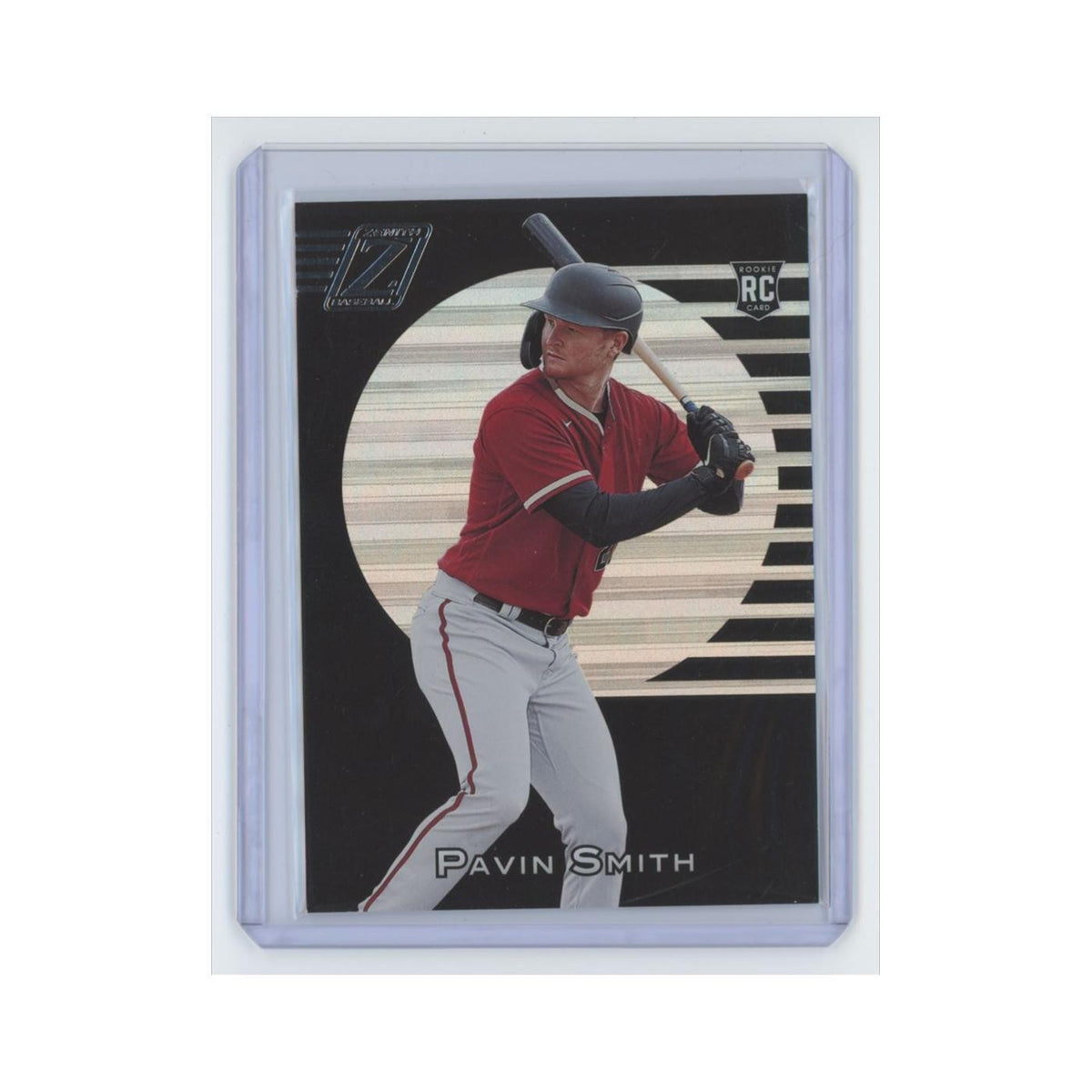 Pavin Smith Rookie 2021 Panini Chronicles Zenith #15 Arizona Diamondbacks NM
