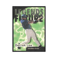 1998 Fleer Legends Of Today Derrek Lee Florida Marlins #148