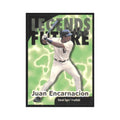 1998 Fleer Legends Of Today Juan Encarnacion Tigers #143