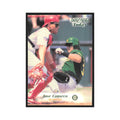 1998 Fleer Legends Of Today Jose Canseco Athletics #68