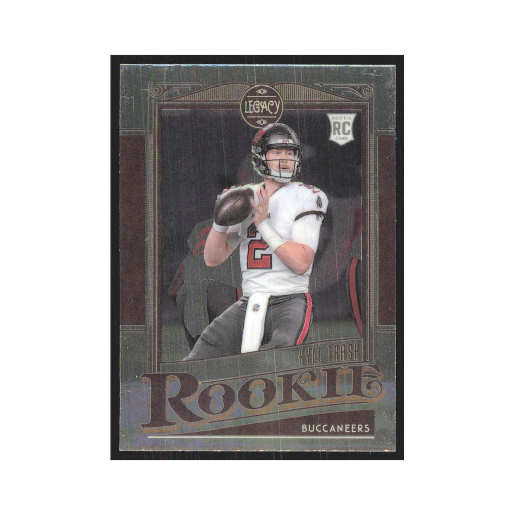 2021 Panini Chronicles Kyle Trash RC Buccaneers #202