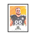 2021 Panini Chronicles Pat Freiermuth Steelers #GK-23