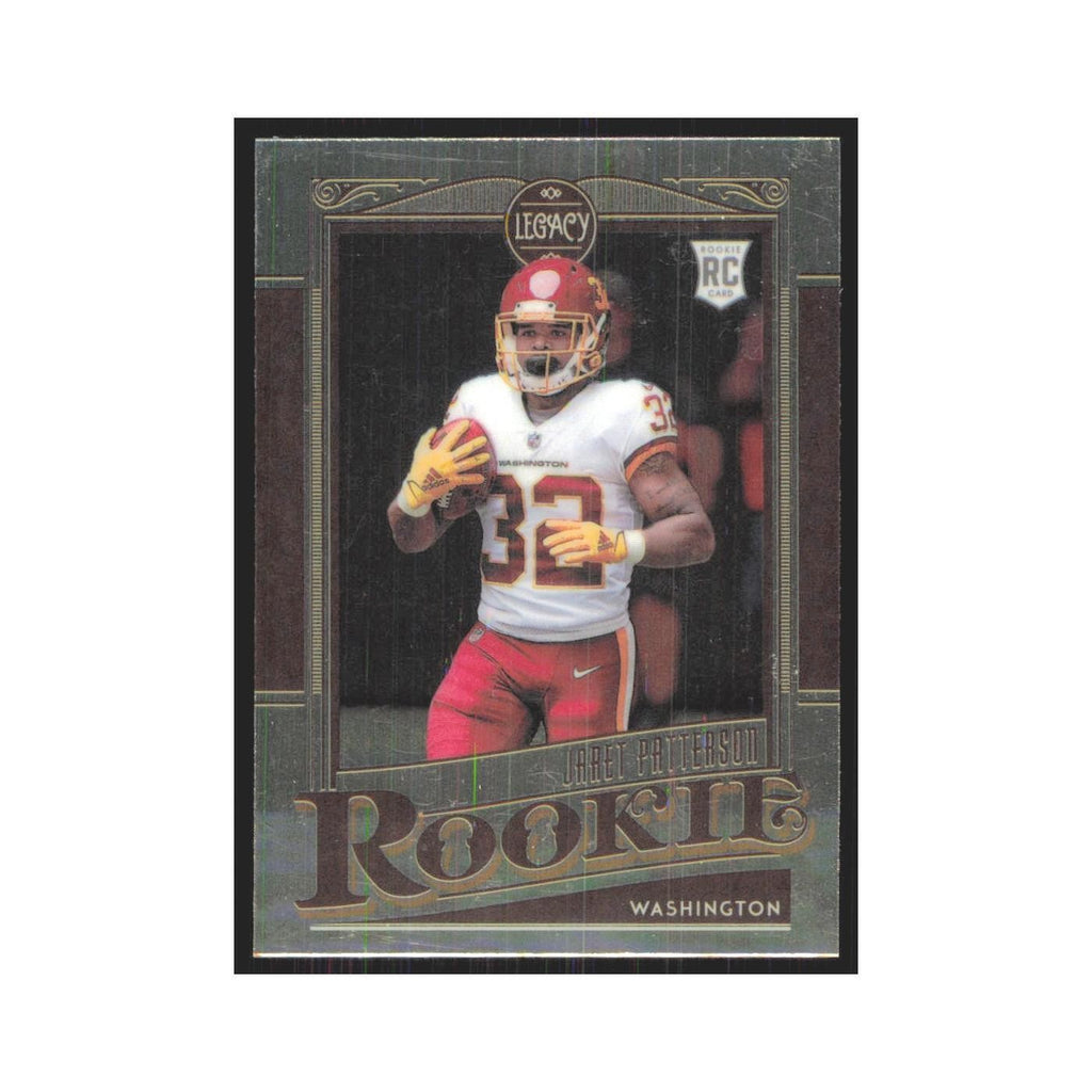 2021 Panini Chronicles Jaret Patterson RC Chiefs #213