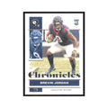 2021 Panini Chronicles Brevin Jordan RC Texans #37