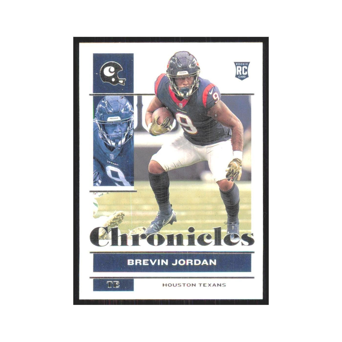 2021 Panini Chronicles Brevin Jordan RC Texans #37